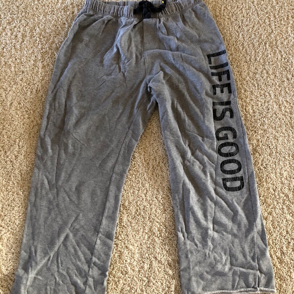 Men’s Life Is Good Lounge Pants